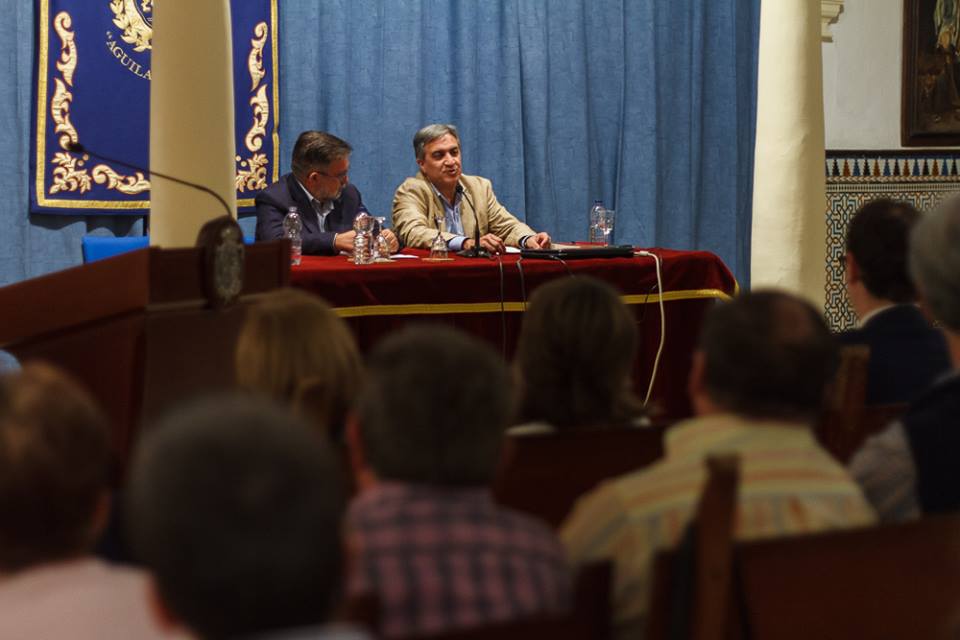 Fotos de las I Jornadas de Historia de la Subbética